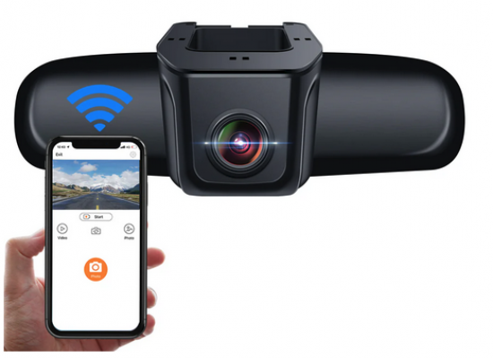 Dash Cam Universal Mercedes A - Y Kabel für Regensensor Inklusive